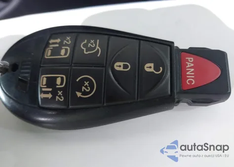 2019 Dodge Grand Caravan Gt из США, поврежденный, VIN 2C4RDGEG4KR564639